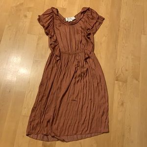 Hanii Y romantic dress